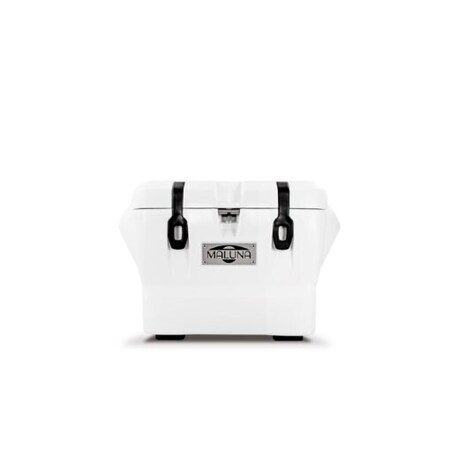Maluna Cooler, Unhinged 22 White M-C22W